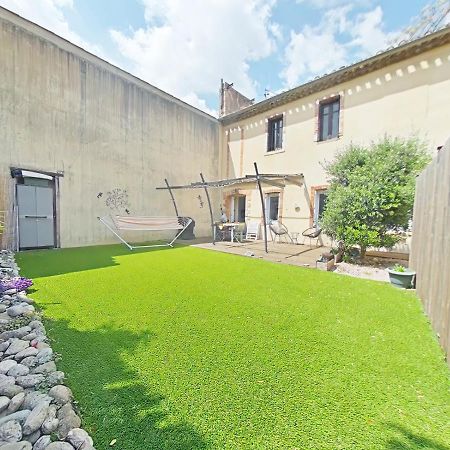 La Belle Ephemere Apartment Carcassonne Exterior photo
